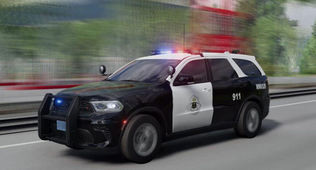 Dodge Durango 2016-2024 v1.0 | BeamNG Mod Download